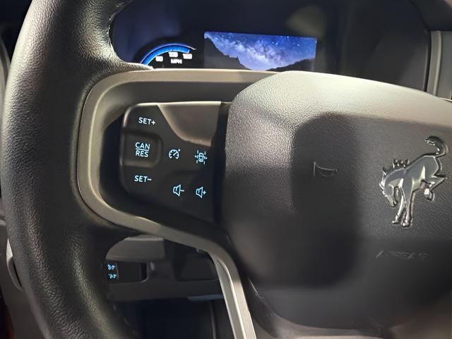 used 2024 Ford Bronco car, priced at $49,800