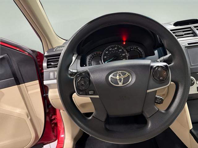used 2014 Toyota Camry car, priced at $14,799