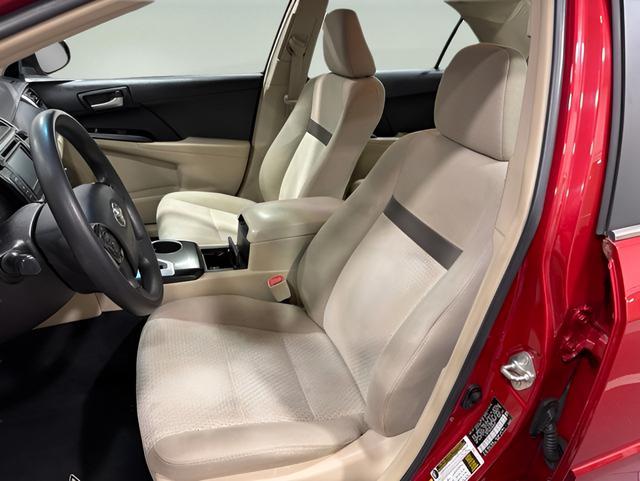 used 2014 Toyota Camry car, priced at $14,799