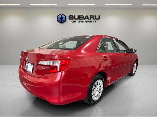 used 2014 Toyota Camry car, priced at $14,799