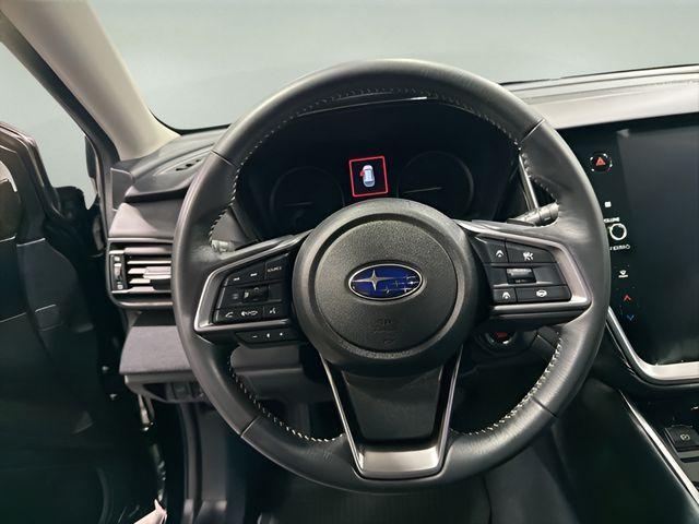 used 2025 Subaru Outback car, priced at $31,500