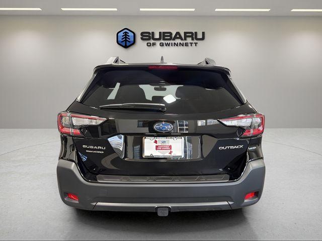 used 2025 Subaru Outback car, priced at $31,500