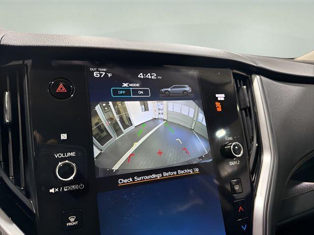 used 2025 Subaru Outback car, priced at $31,500