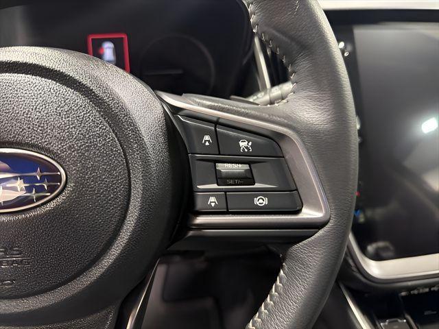 used 2025 Subaru Outback car, priced at $31,500