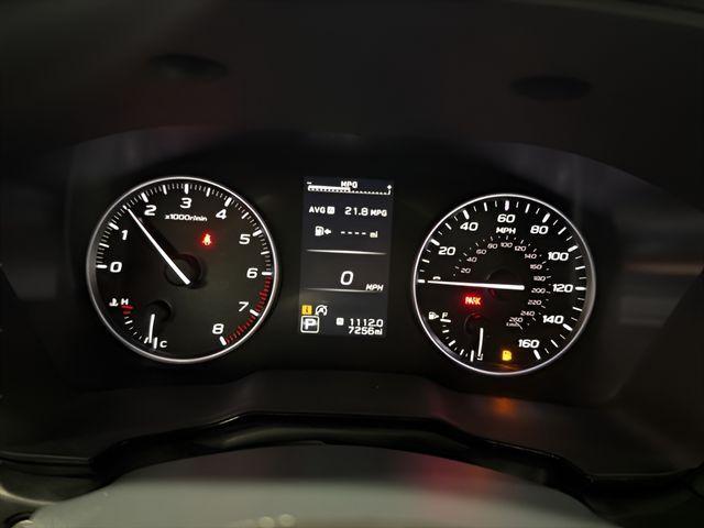 used 2025 Subaru Outback car, priced at $31,500