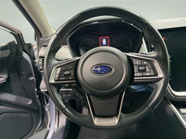 used 2021 Subaru Outback car, priced at $20,900