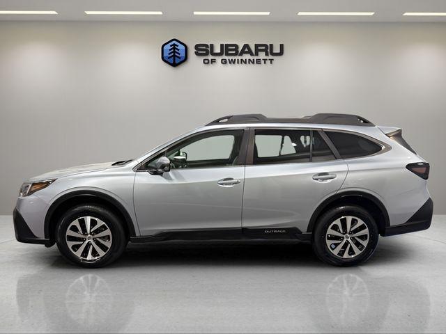 used 2021 Subaru Outback car, priced at $20,900