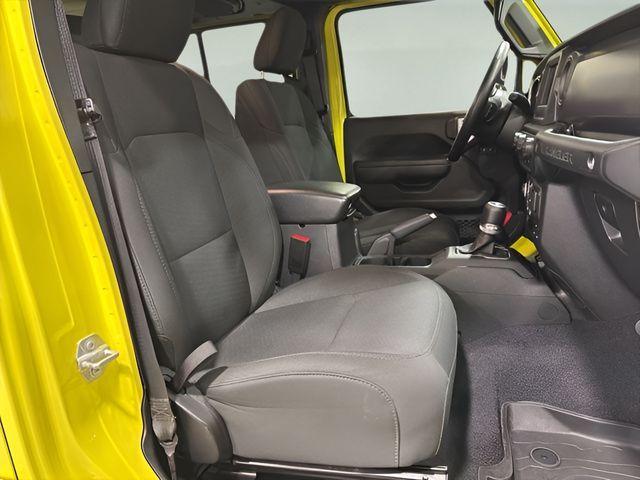 used 2023 Jeep Wrangler car, priced at $29,900
