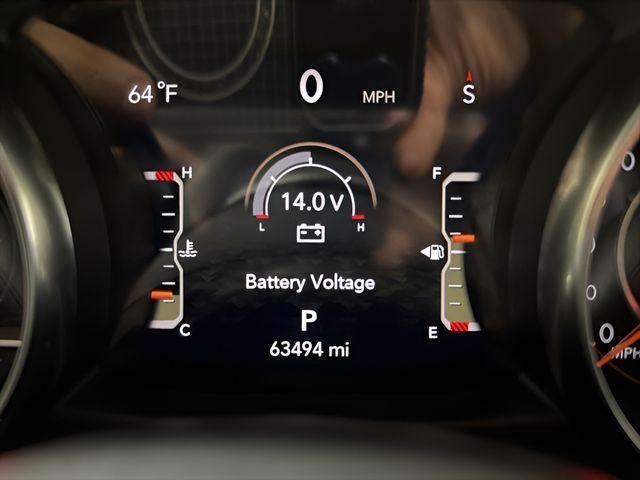 used 2023 Jeep Wrangler car, priced at $29,900