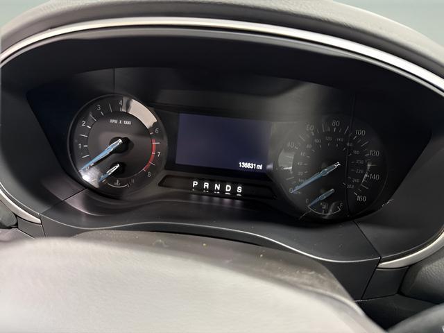 used 2016 Ford Fusion car, priced at $7,799