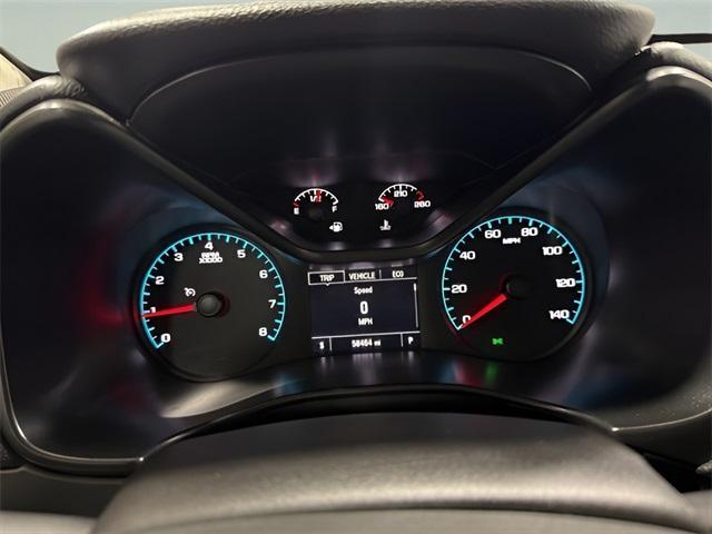 used 2021 Chevrolet Colorado car, priced at $18,000