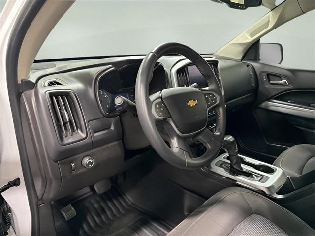 used 2021 Chevrolet Colorado car, priced at $18,000