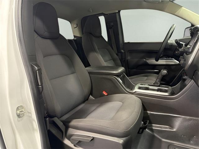 used 2021 Chevrolet Colorado car, priced at $18,000