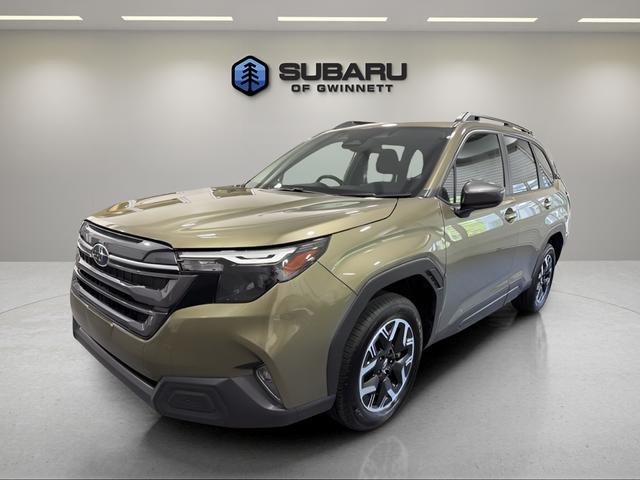 used 2025 Subaru Forester car, priced at $30,799