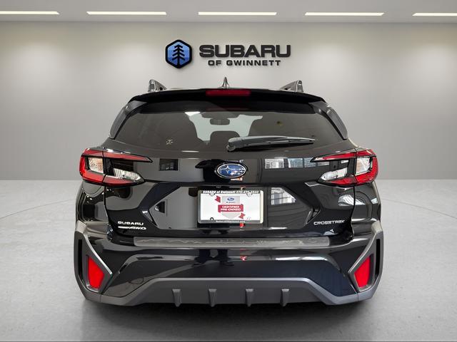 used 2025 Subaru Crosstrek car, priced at $28,799