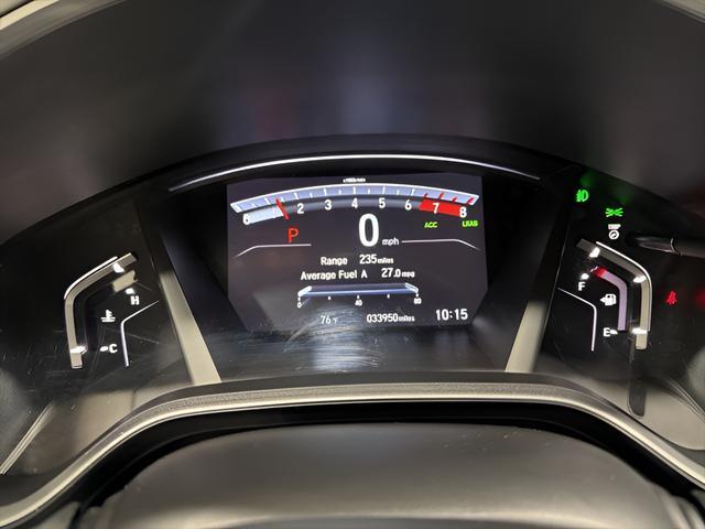 used 2021 Honda CR-V car, priced at $27,799