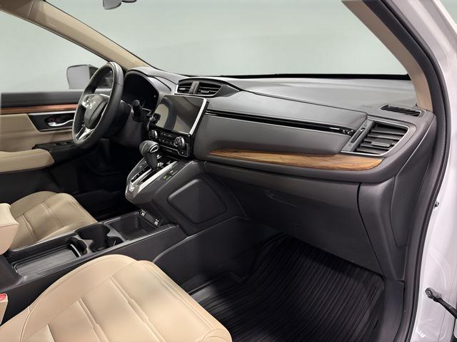 used 2021 Honda CR-V car, priced at $27,799