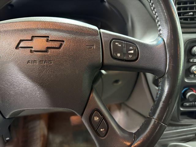 used 2002 Chevrolet TrailBlazer car, priced at $9,990