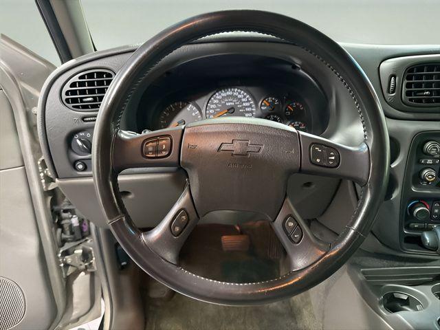 used 2002 Chevrolet TrailBlazer car, priced at $9,990