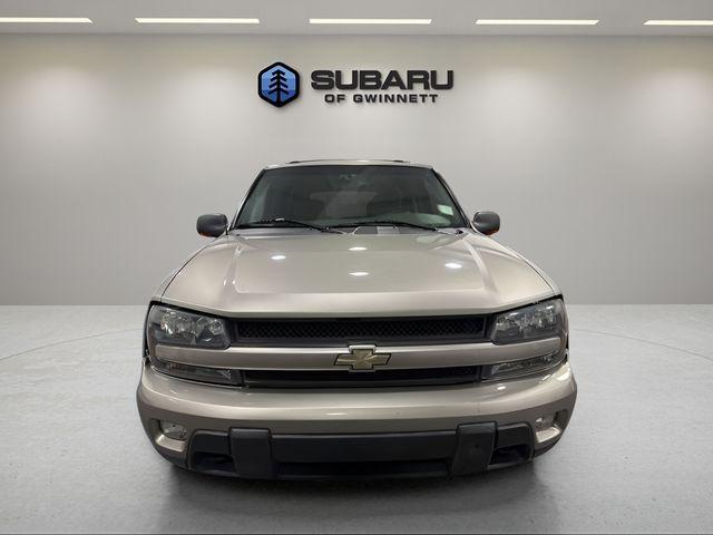 used 2002 Chevrolet TrailBlazer car, priced at $9,990