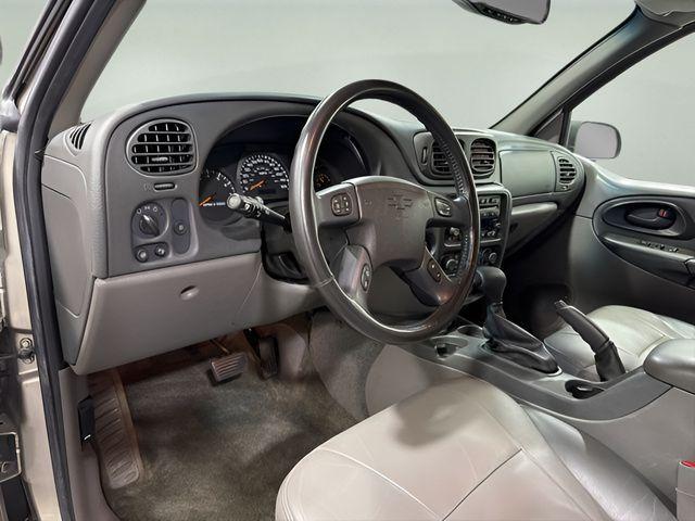 used 2002 Chevrolet TrailBlazer car, priced at $9,990