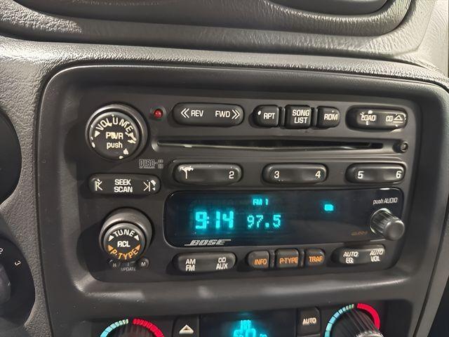 used 2002 Chevrolet TrailBlazer car, priced at $9,990