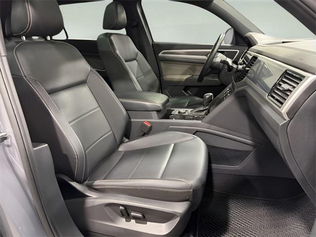 used 2022 Volkswagen Atlas Cross Sport car, priced at $26,800