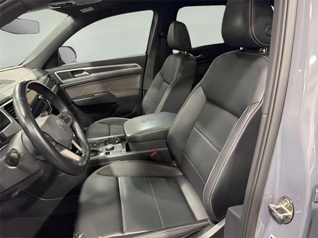 used 2022 Volkswagen Atlas Cross Sport car, priced at $26,800