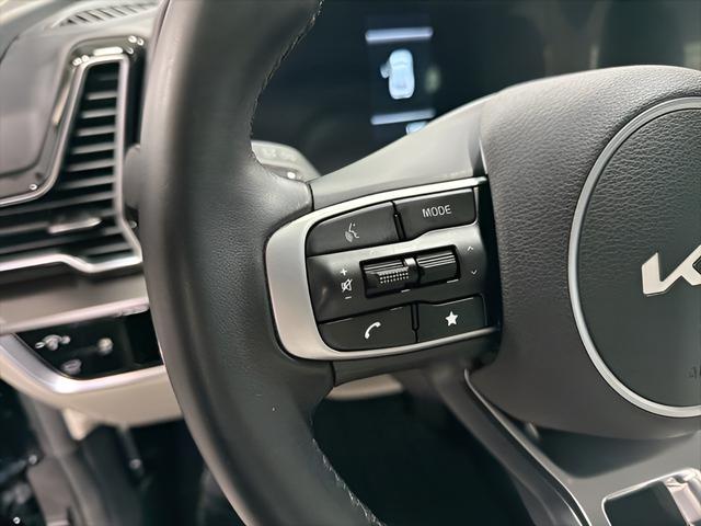 used 2025 Kia Sportage car, priced at $27,799