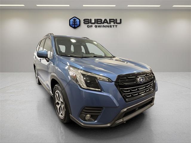 used 2023 Subaru Forester car, priced at $22,600