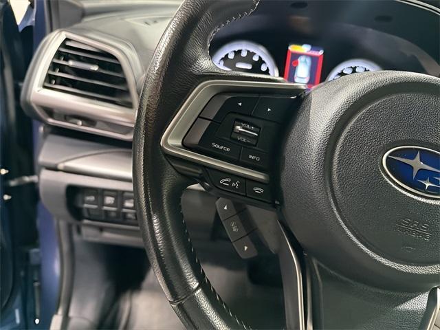 used 2023 Subaru Forester car, priced at $22,600