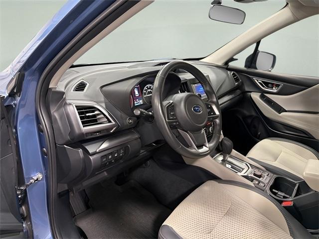 used 2023 Subaru Forester car, priced at $22,600