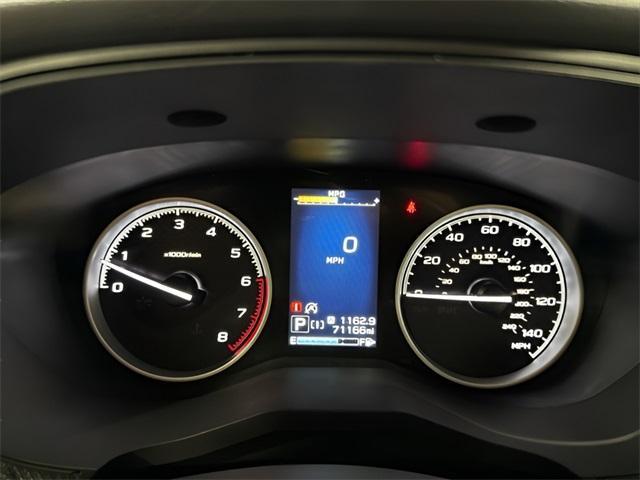 used 2023 Subaru Forester car, priced at $22,600