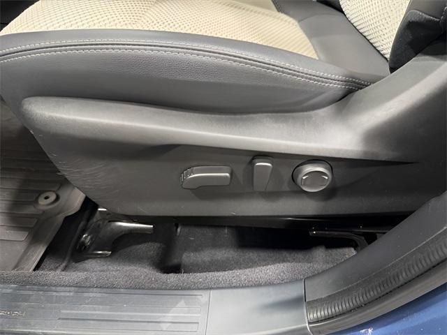 used 2023 Subaru Forester car, priced at $22,600