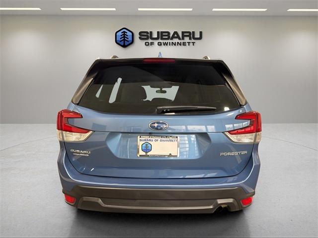 used 2023 Subaru Forester car, priced at $22,600