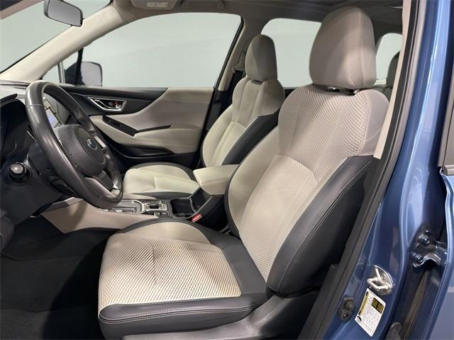 used 2023 Subaru Forester car, priced at $22,600