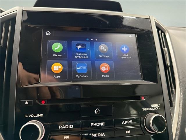 used 2023 Subaru Forester car, priced at $22,600