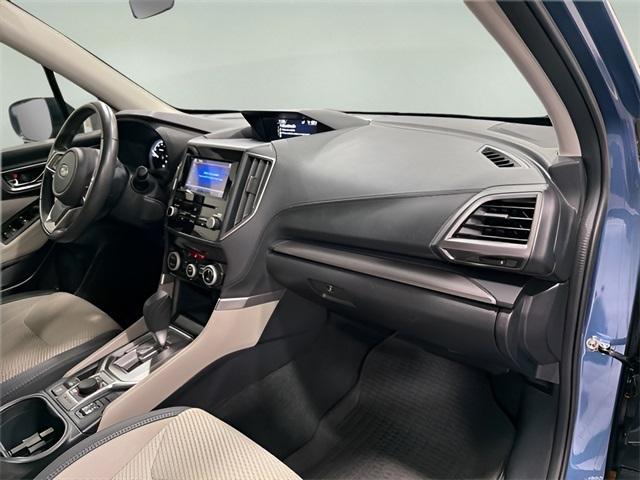 used 2023 Subaru Forester car, priced at $22,600