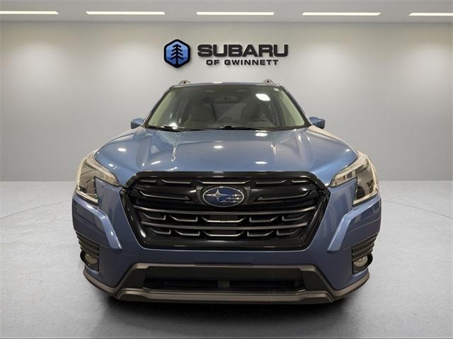 used 2023 Subaru Forester car, priced at $22,600