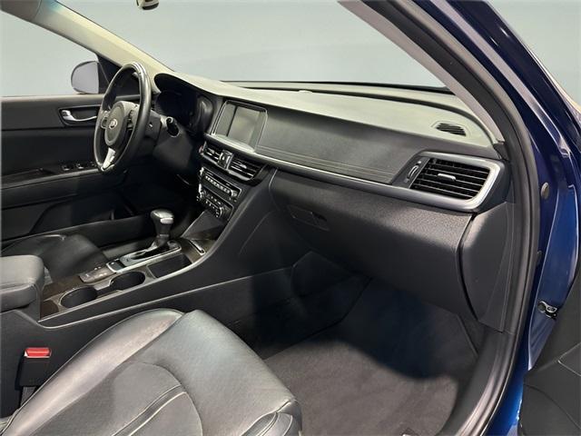 used 2018 Kia Optima car, priced at $12,400