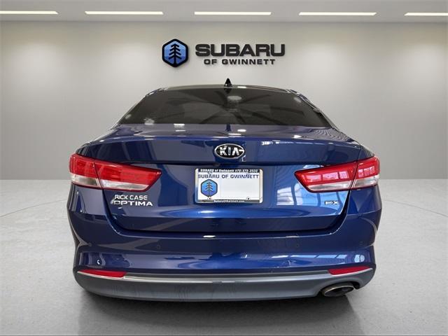 used 2018 Kia Optima car, priced at $12,400
