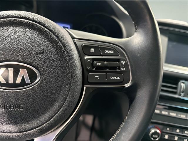 used 2018 Kia Optima car, priced at $12,400