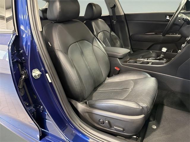 used 2018 Kia Optima car, priced at $12,400