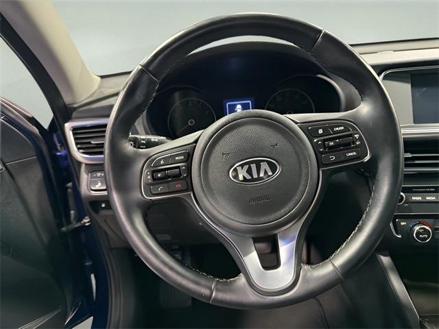 used 2018 Kia Optima car, priced at $12,400