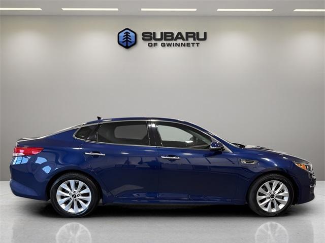 used 2018 Kia Optima car, priced at $12,400