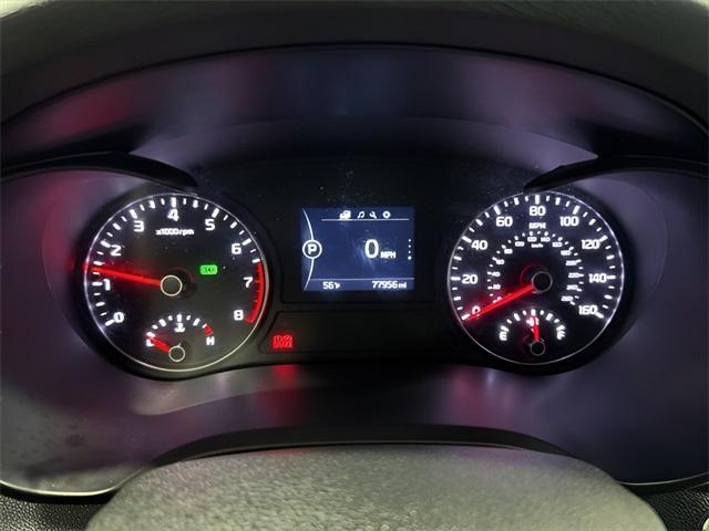 used 2018 Kia Optima car, priced at $12,400