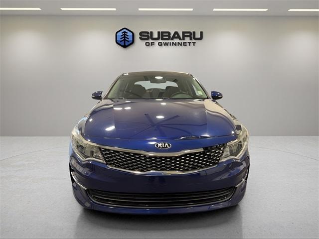 used 2018 Kia Optima car, priced at $12,400