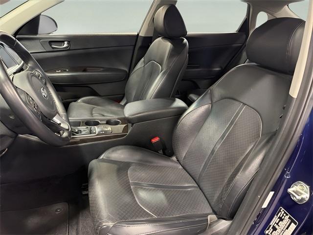 used 2018 Kia Optima car, priced at $12,400