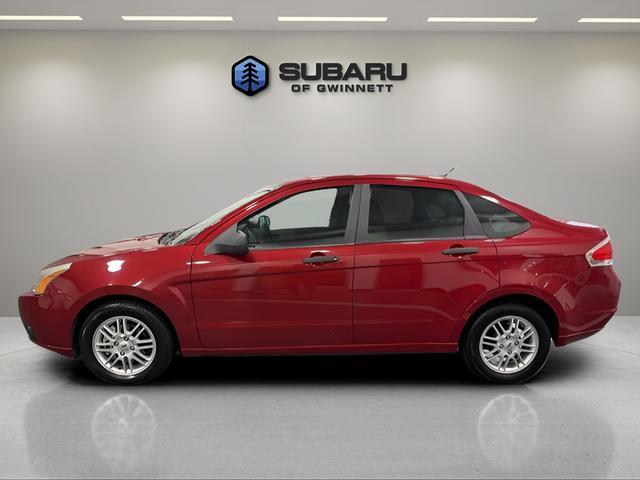 used 2009 Ford Focus car, priced at $5,799