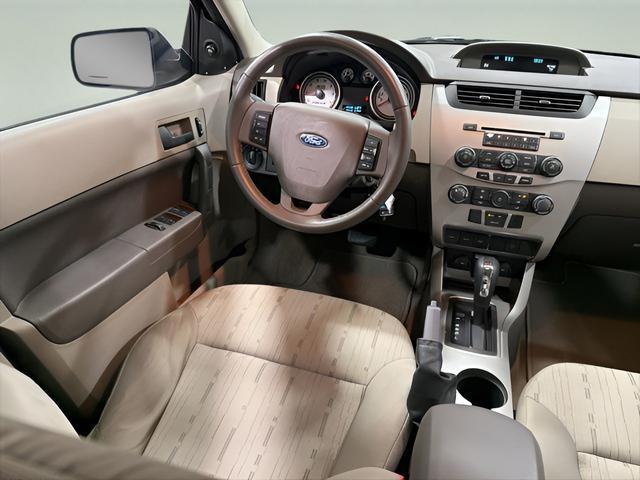 used 2009 Ford Focus car, priced at $5,799